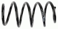1X Fahrwerksfeder Sachs 993 055 FüR 137 VW Leon 138 Scirocco 1P1 Seat 13Mm 3 TDI