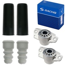SACHS DOMLAGER+PROTECTION KIT HINTERACHSE passend für AUDI A7 SPORTBACK A6 C7