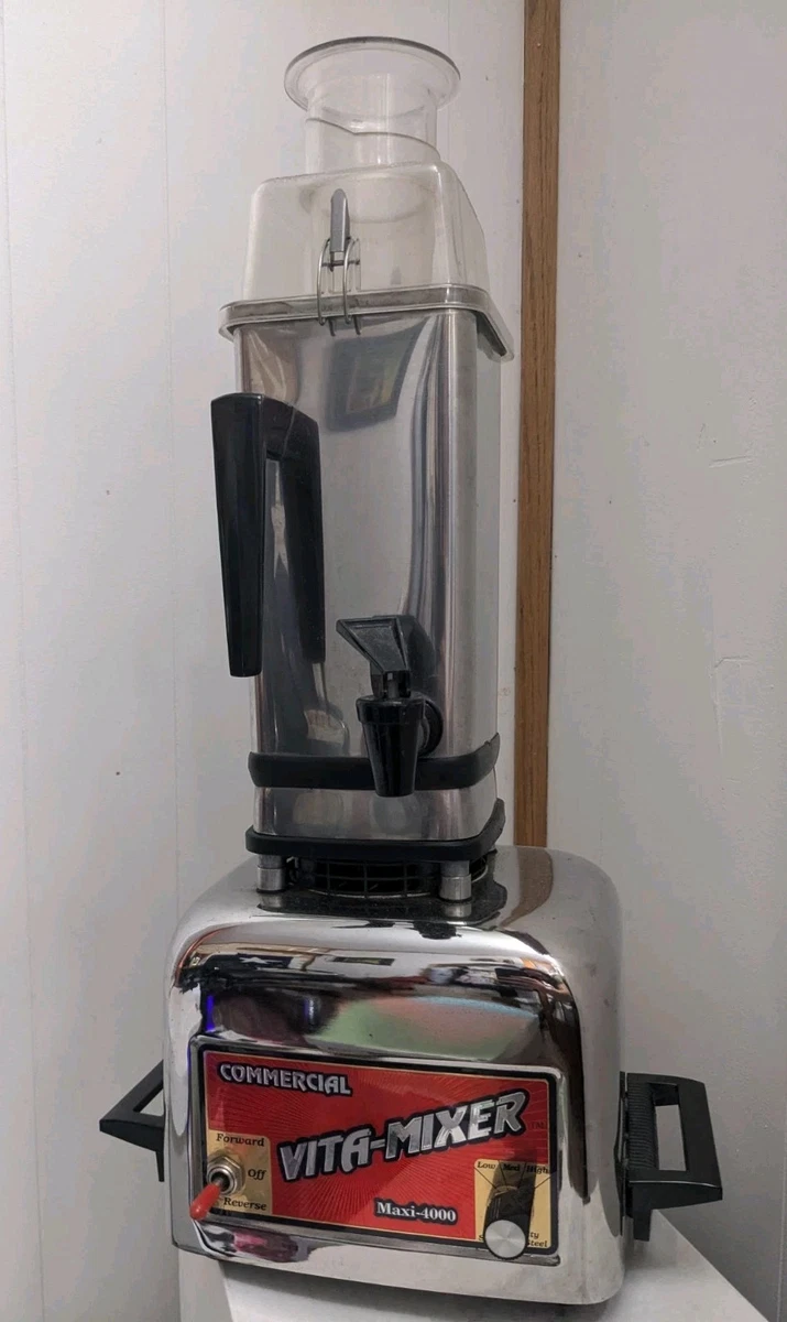 Juicer Vitamix Countertop Blenders for sale | eBay
