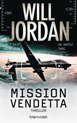 Mission Vendetta William Jordan