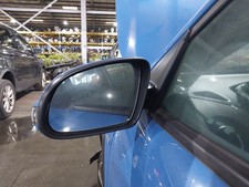 Wing Mirror Left Blue HYUNDAI Kona Mk1 2017-2023 Door Mirror-87610J9850V7U