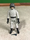 1984 Vintage Kenner Star Wars Figure AT-ST Driver 100% Complete