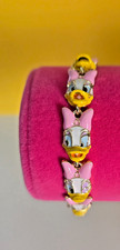 Disney Daisy Duck Repeating Bracelet by BaubleBar NIB