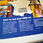 USPS Cycling Postcards, Lance Armstrong, Tour de France Facts /Figure, Photo CDs — photo 8