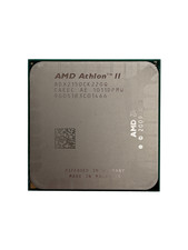 ADX2150CK22GQ AMD Athlon II  X2 215 Socket AM2+/AM3 CPU Processor @ 2.7GHz