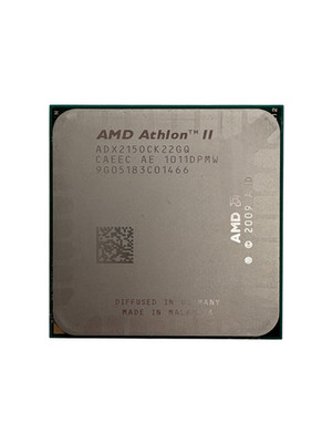 ADX2150CK22GQ AMD Athlon II X2 215 Sockel AM2+/AM3 CPU Prozessor @ 2,7GHz