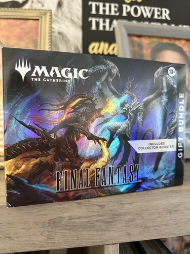 Gift Edition Trading Cards Magic: The Gathering Final Fantasy