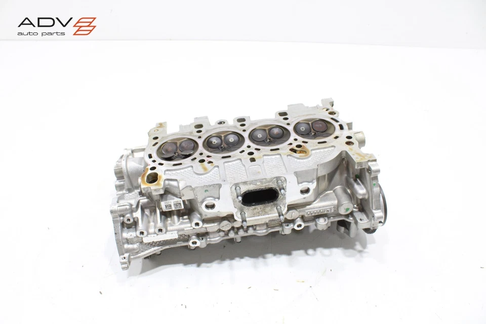2025 CHEVROLET EQUINOX FWD 1.5L ENGINE MOTOR CYLINDER HEAD W/ CAMSHAFTS OEM - Image 4 of 4