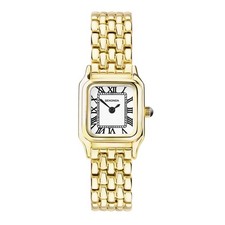 Sekonda 20mm Classic Monica Gold Watch Model 40144