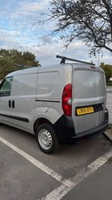 Vauxhall Combo Van 2015