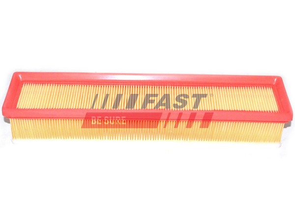 Luftfilter Fast FT37160 Umluftfilter FüR Renault Clio 2 Kangoo FC0 KC0 Thalia 1-image