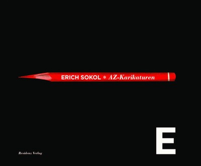 AZ-Karikaturen | Werke aus den Landessammlungen Niederösterreich | Erich Sokol