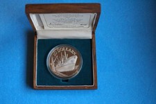 1976 Singapore 10 DOLLARS SILVER PROOF COIN SHIP