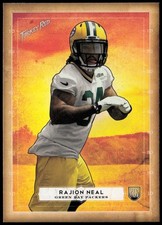 2014 Topps Turkey Red #62 Rajion Neal - FB