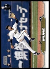 2024 Topps Stadium Club NPB #75 Yuma Mune