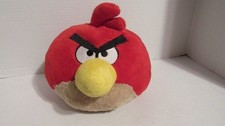 Angry Birds Commonwealth Plush Collectible Commonwealth Plush Toy 2010