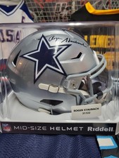 Top Roger Staubach Football Cards for All Budgets 34