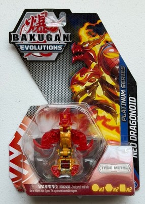 Bakugan Evolutions Platinum Series Dragonoid