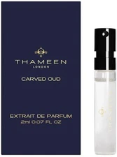 Thameen Unisex Carved Oud Extrait de Parfum Spray 0.06 oz Fragrances