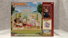 Epoch COUNTRY DOCTOR GIFT SET Sylanian Families