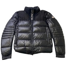 Moncler Men's Bruel Down Jacket Black 4 / XL