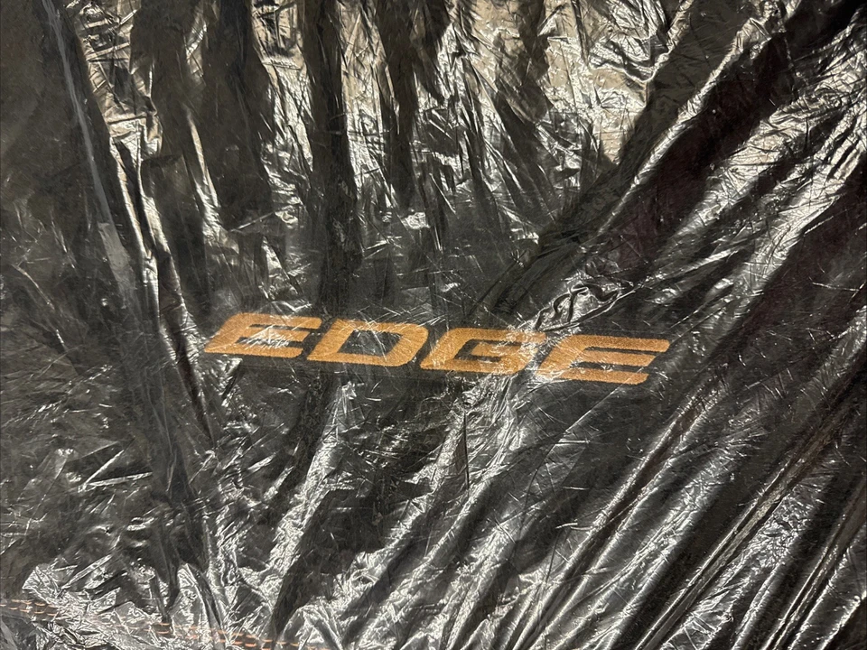 Juego de 4 alfombrillas Ford Edge Titanium Elite bordadas OEM CD539 Foto 4 de 4