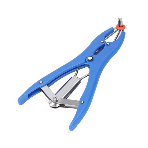 Goat Banding Kit Castration Bander Bloodless With 100pcs Castration Rings For - Picture 8 of 12
