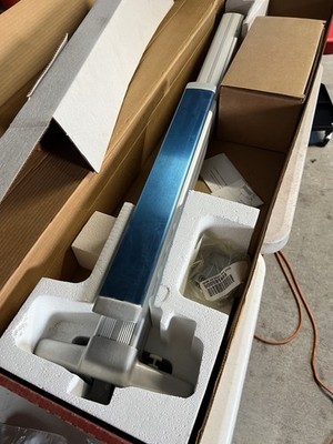 Von Duprin Exit Device RX EL33A 33 35 A Series Rim Exit Device ￼