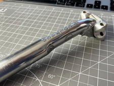 COLNAGO Pantographed Campagnolo Victory Seatpost - 27.2mm - Fabulous Condition