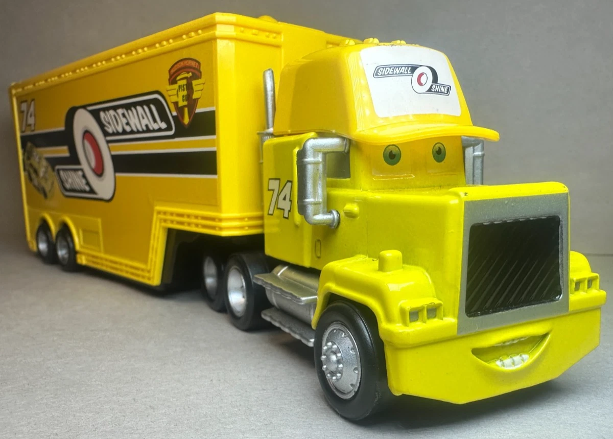 Disney Pixar Cars Hauler Disney Cartoon & TV Character Action