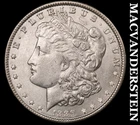 1889 Morgan Dollar- Almost Uncirculated+ Luster- No Reserve #L4348