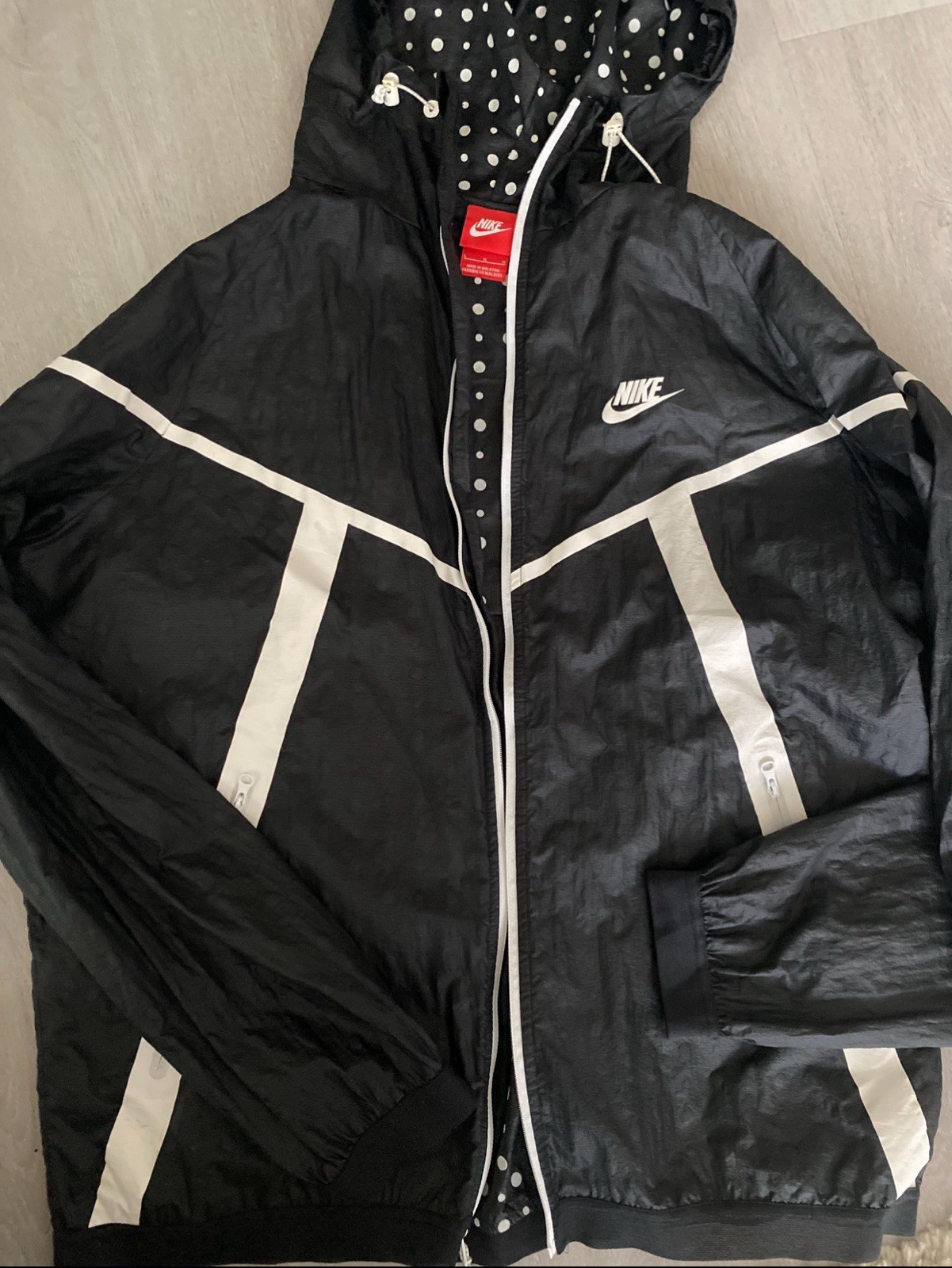 Authentic Rare Nike Tech Pack Hyperfuse Windrunne… - image 1