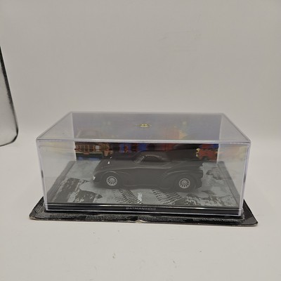 Die Cast Batman Batmobile Black Scale Model 1:43 - Sealed