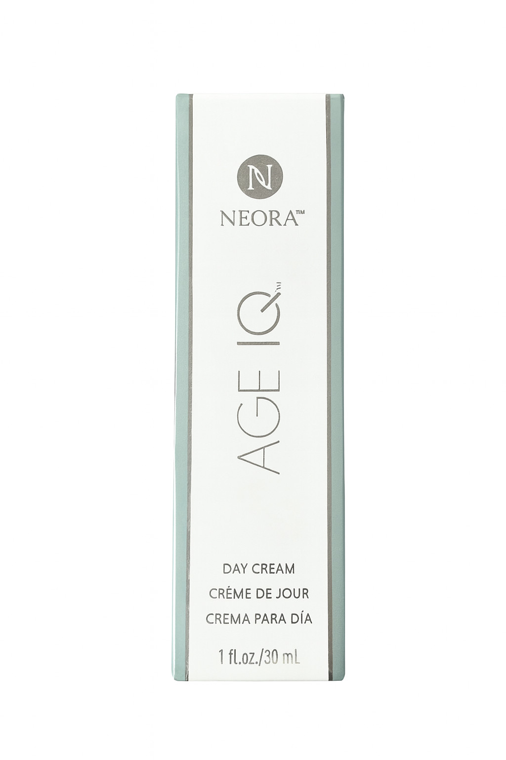 Neora Age IQ Day Cream 1 fl oz / 30 mL – Hydrating Daily Face Moisturizer