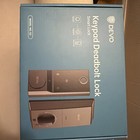 DEVO G2 Smart WiFi Door Lock - Biometric Fingerprint, Keypad, Alexa, IP54 Black — photo 2