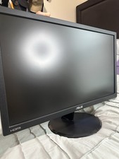 ASUS VP VP228HE inch Widescreen LED Gaming Monitor for sale - Main Image