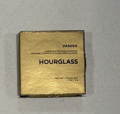 Hourglass Vanish Airbrush Pressed Powder Translucent 0.1oz / 3g NEW