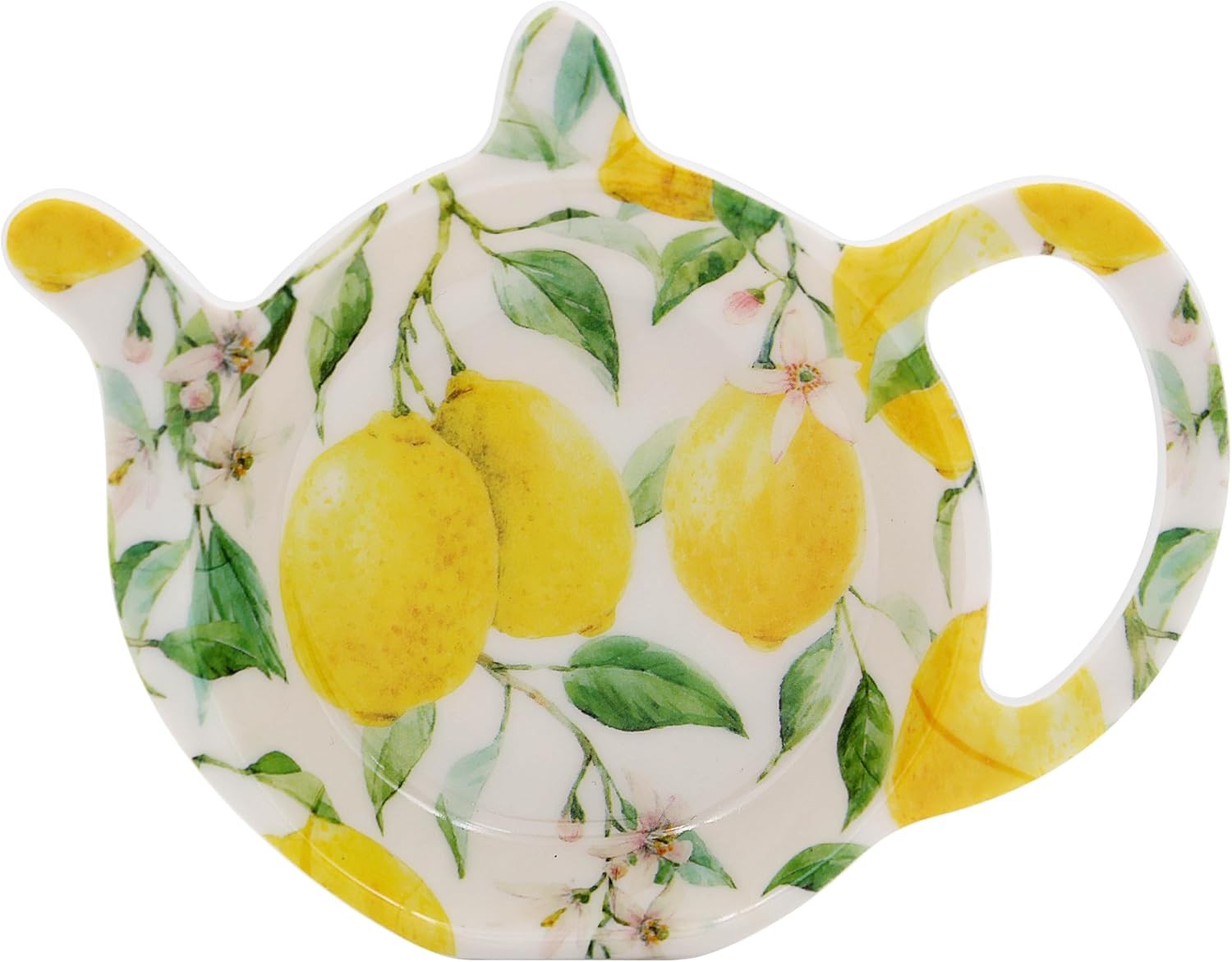 Lemon Grove Tea Bag Tidy Melamine