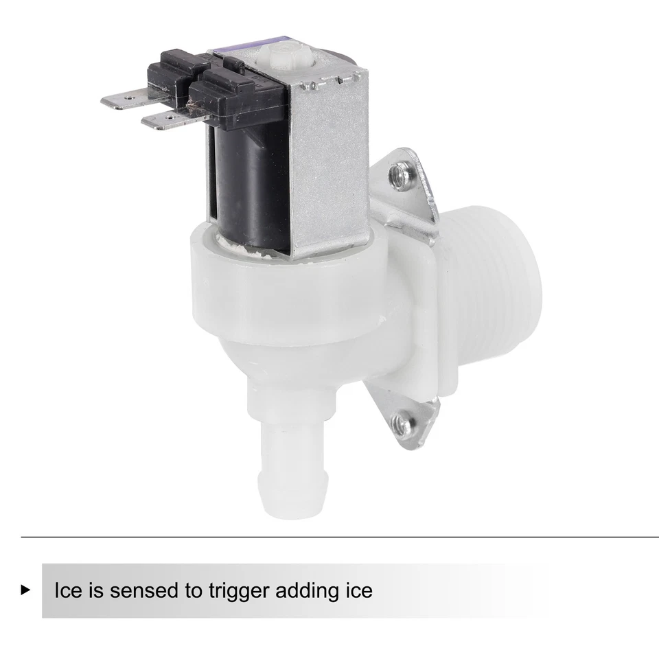 Wasser Einlassventil Eis Hersteller Wasser Einlass Magnetventil für Allgemein - Bild 3 von 4