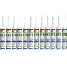 CT1 Sealant & Adhesive White 290ml (Box of 12)