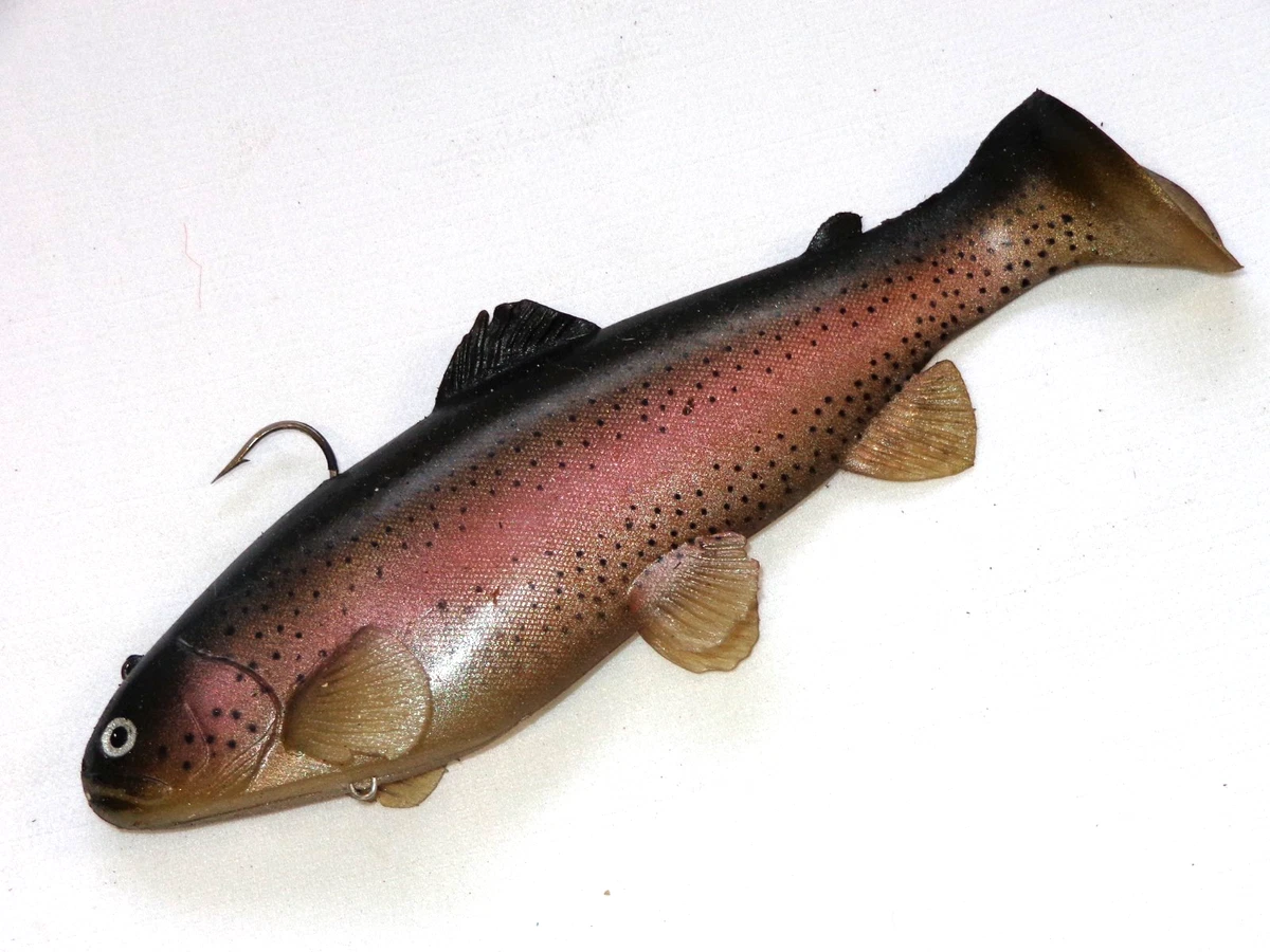 Castaic Vintage Fishing Lures for sale - eBay