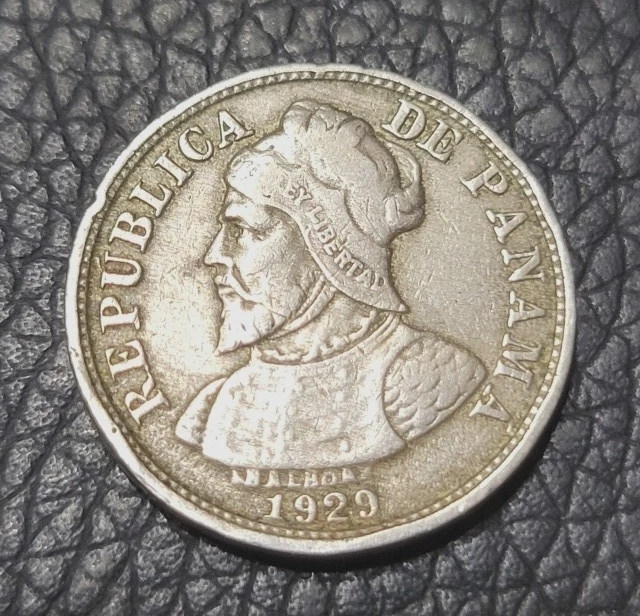 1929 Year Panamanian Coins for sale | eBay