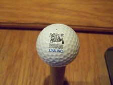 NESTLE USA INC. LOGO GOLF BALL TOP FLITE
