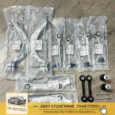 14PCS OEM Front Control Arm Suspension Kit For Audi A5 S4 S5 A4 RS4 RS5 8W B9