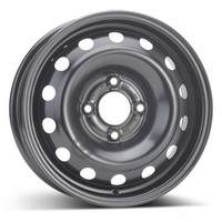 Alcar Stahlfelge 5990 5.5Jx14 ET34 4X108 FüR Peugeot 206