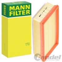 Mann Luftfilter Filtereinsatz Passend FüR CitroËN C1 Peugeot 108 Toyota Aygo