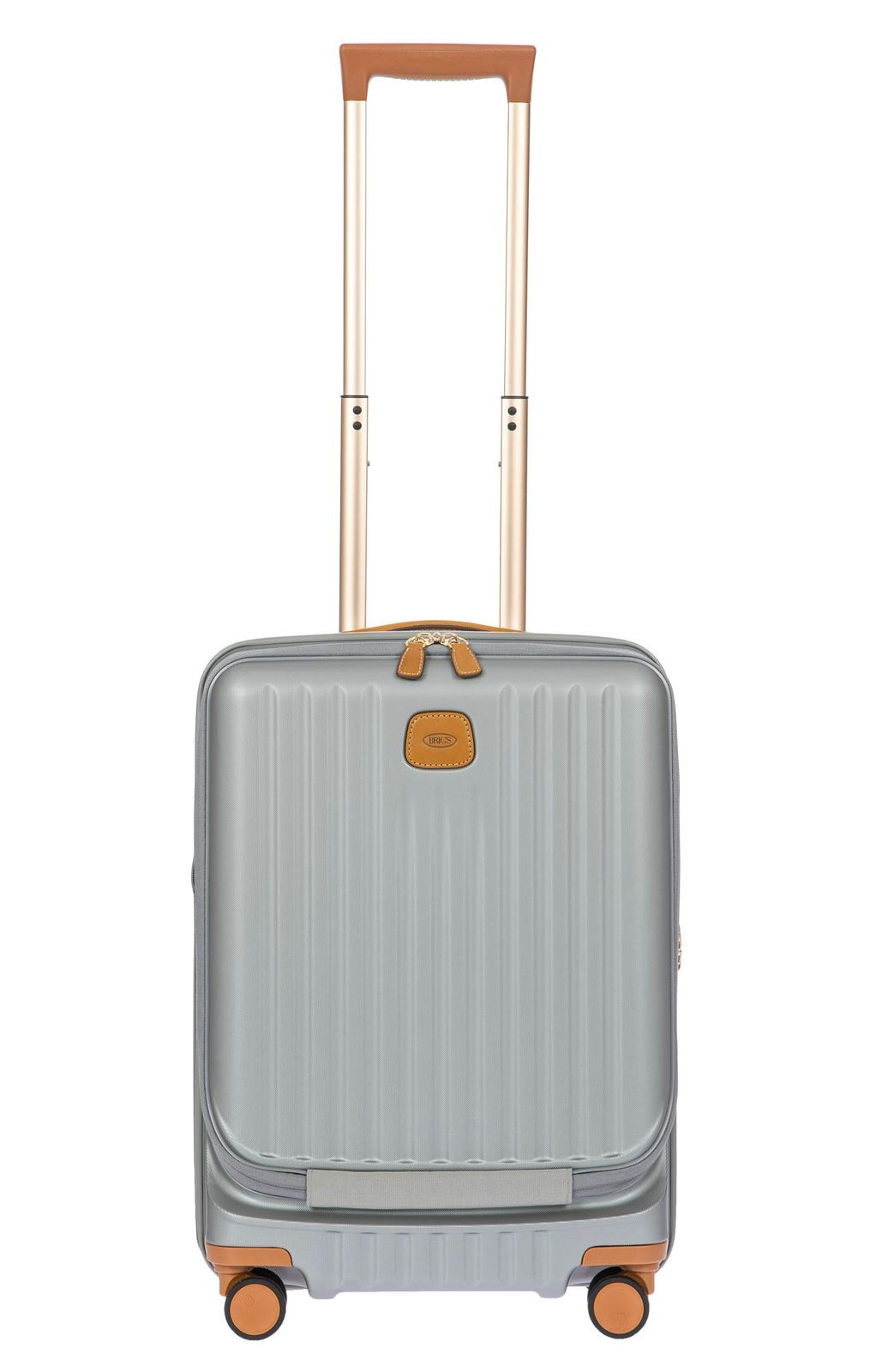 BRIC'S trolley Capri S Silver