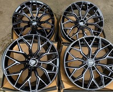 Alloy Wheels 20" Bp CR7 For Bmw X5 E70 F15 + X6 E70 E71 F16 Wr