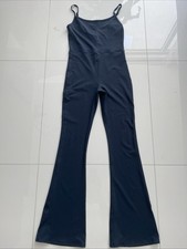 Bodysuit Sports Dark Grey Color Size M.