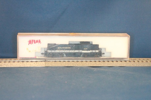 JP N-Scale Atlas 4412 ALCO RS-1 Southern #405 | Condition: New